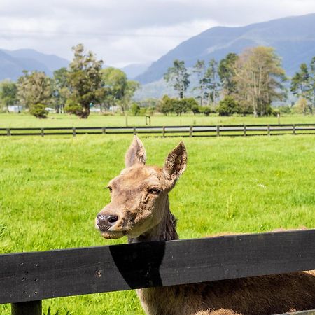 Karamea River Motels ภายนอก รูปภาพ