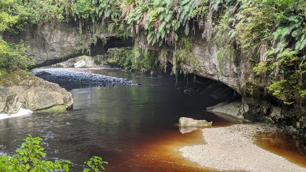 Karamea River Motels ภายนอก รูปภาพ