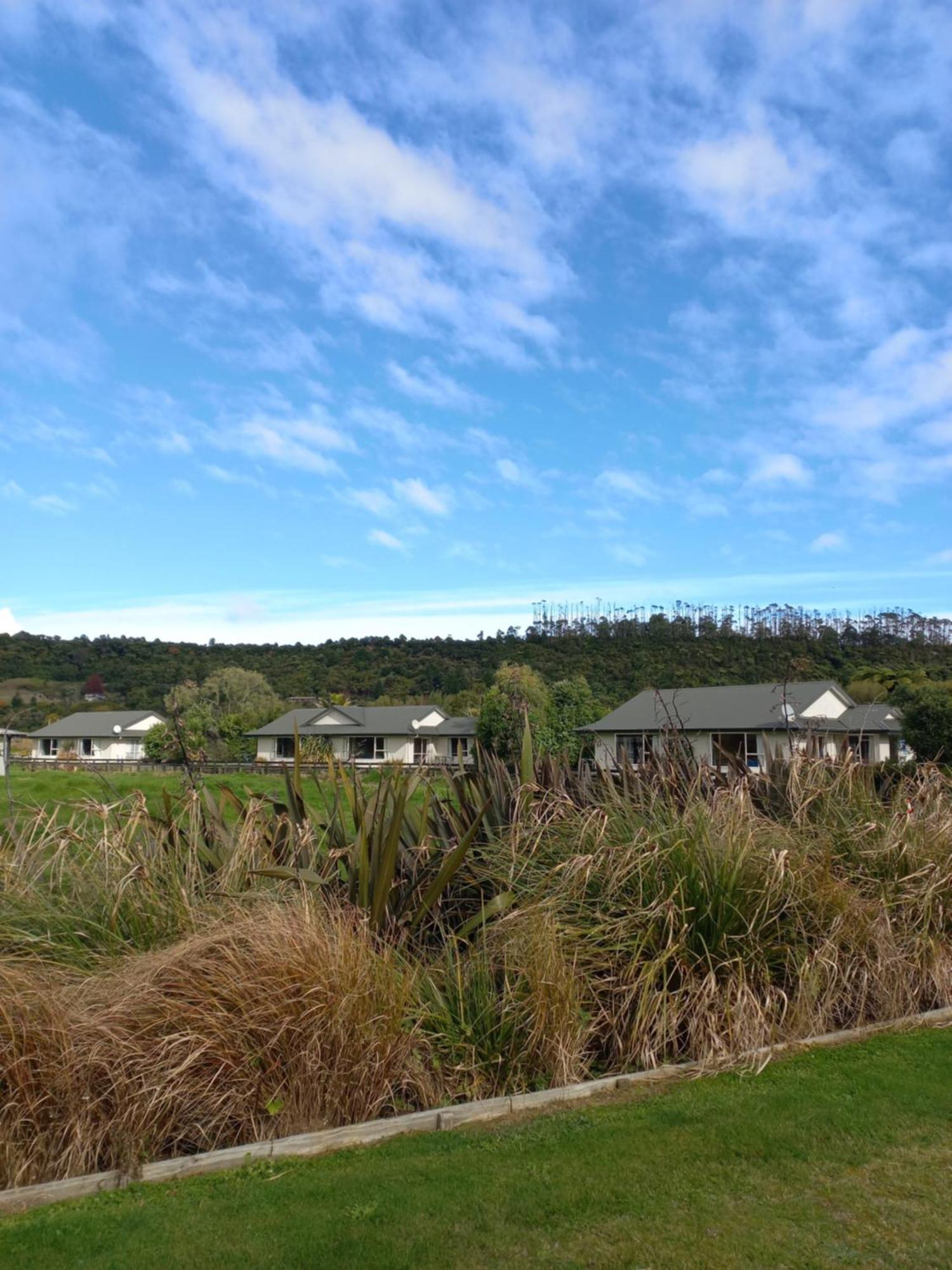 Karamea River Motels ภายนอก รูปภาพ