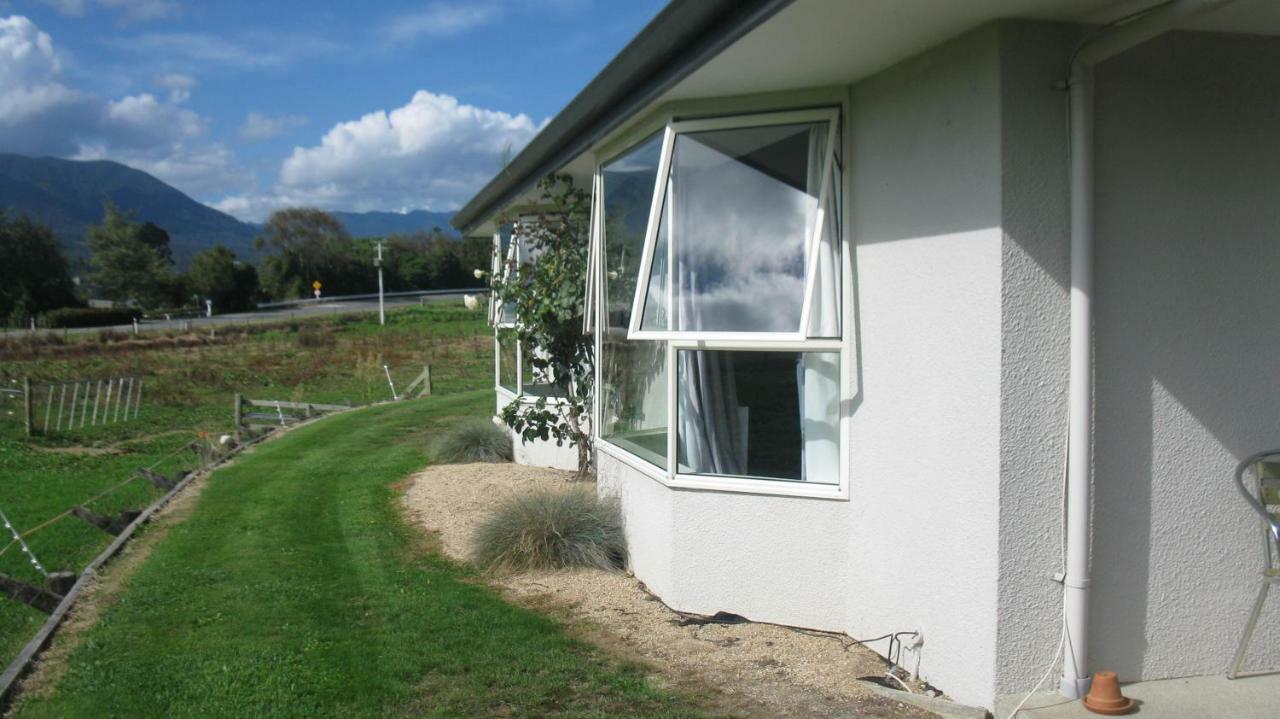 Karamea River Motels ภายนอก รูปภาพ